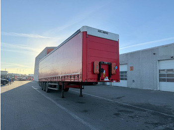 Curtainsider semi-trailer KEL-BERG