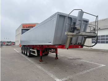 Tipper semi-trailer KEL-BERG