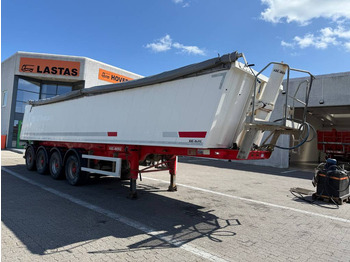 Tipper semi-trailer KEL-BERG