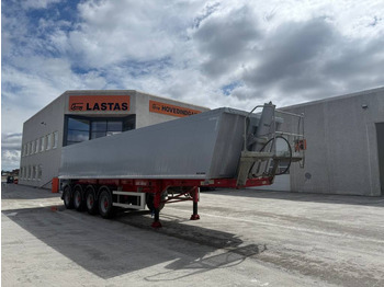 Tipper semi-trailer KEL-BERG