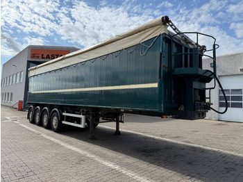 Tipper semi-trailer AMT