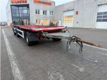 Container transporter/ Swap body trailer AMT