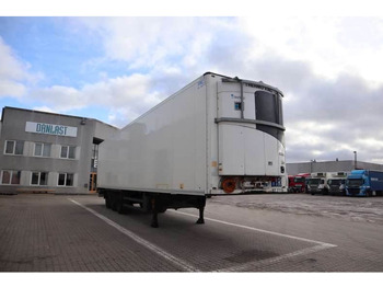 Schmitz Cargobull Reefertrailer/Kühlauflieger/køletrailer leasing Schmitz Cargobull Reefertrailer/Kühlauflieger/køletrailer: picture 2