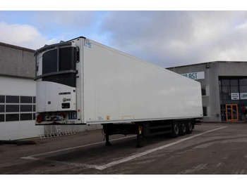 Refrigerator semi-trailer SCHMITZ