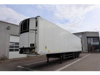 Refrigerator semi-trailer SCHMITZ