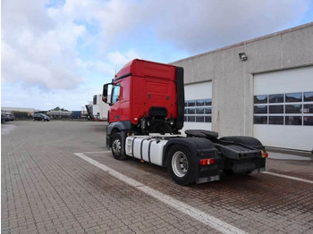 Tractor unit Mercedes-Benz Actros 1843 Tractor/Sattelzugmaschine/Trækker: picture 4