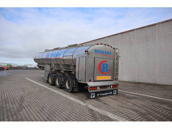 Tank semi-trailer VM TARM Tank trailer / tankauflieger: picture 3