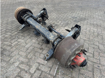 Axle and parts