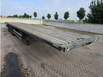 Dropside/ Flatbed semi-trailer General Trailer SMB - DISC: picture 3
