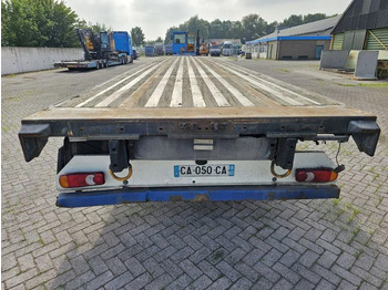 Dropside/ Flatbed semi-trailer General Trailer SMB - DISC: picture 5