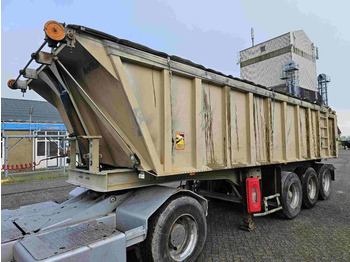 Tipper semi-trailer GENERAL TRAILER