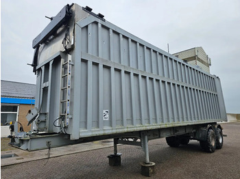 Tipper semi-trailer KAISER