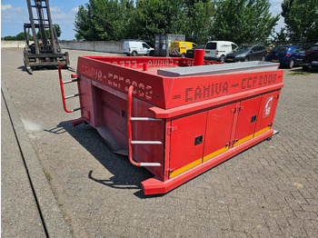 Farm trailer Renault 2000L Watertank - Camiva CCF2000: picture 5 Farm trailer Renault 2000L Watertank - Camiva CCF2000: picture 5