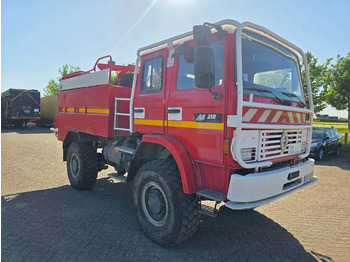 Fire truck Renault Midliner 210 M210: picture 3 Fire truck Renault Midliner 210 M210: picture 3