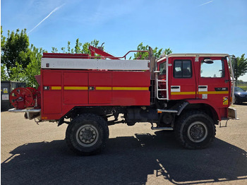 Fire truck Renault Midliner 210 M210: picture 4