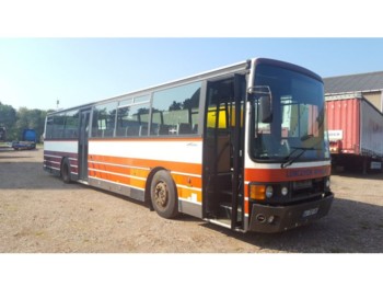 Suburban bus Van Hool CL5: picture 1