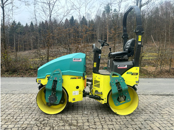 Road roller AMMANN