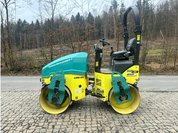 Road roller AMMANN