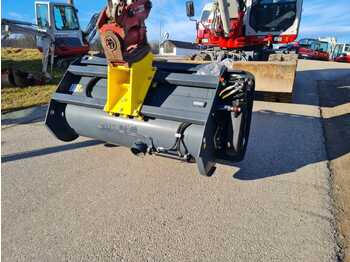 New Bucket for Crawler excavator Concrete mixing bucket 180 cm for Excavator: picture 5