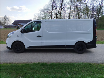 Small van FIAT Talento