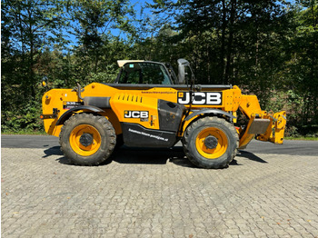 Telescopic wheel loader JCB 535-125: picture 2