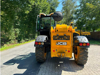 Telescopic wheel loader JCB 535-125: picture 5
