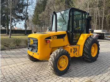 Diesel forklift JCB 930: picture 5 Diesel forklift JCB 930: picture 5