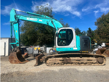 Crawler excavator KOBELCO SK 235 SRNLC-1E: picture 1
