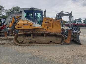 Bulldozer LIEBHERR PR 726 LGP: picture 2