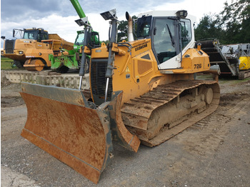 Bulldozer LIEBHERR PR 726 LGP: picture 3