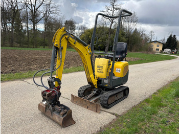 Mini excavator WACKER Neuson 803: picture 4 Mini excavator WACKER Neuson 803: picture 4
