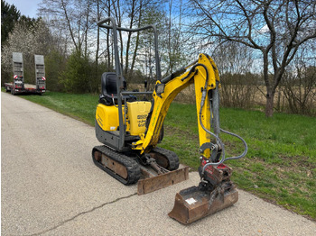 Mini excavator WACKER Neuson 803: picture 5 Mini excavator WACKER Neuson 803: picture 5