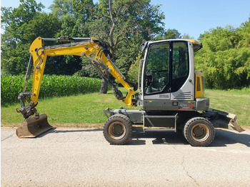 Wheel excavator WACKER