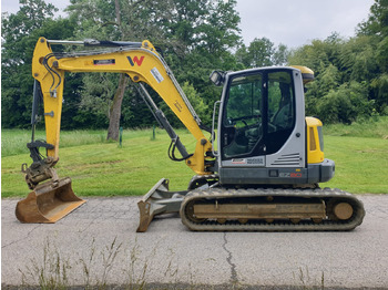 Mini excavator WACKER