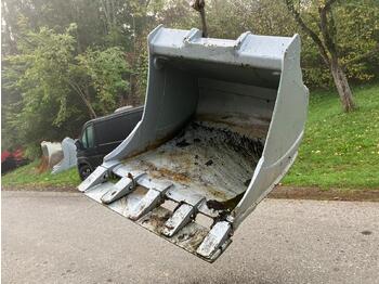 Excavator bucket for Excavator Winkelbauer Bucket 120 cm: picture 4