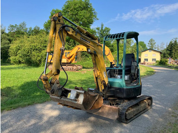 Mini excavator YANMAR VIO 25-4: picture 3