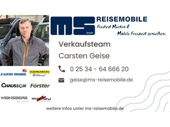 Semi-integrated motorhome Chausson 627 TITANIUM /-2026- / 165PS - 8G. AUTOMATIK: picture 3