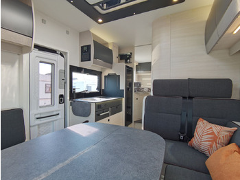 Semi-integrated motorhome Chausson 627 TITANIUM /-2026- / 165PS - 8G. AUTOMATIK: picture 4