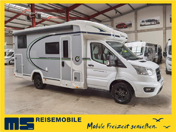 Semi-integrated motorhome CHAUSSON