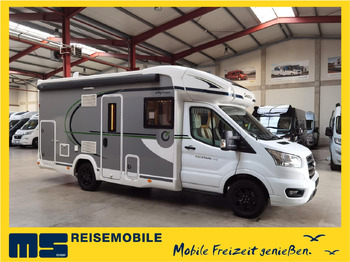 Semi-integrated motorhome CHAUSSON 630