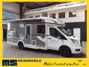 Semi-integrated motorhome CHAUSSON 630