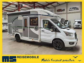 Semi-integrated motorhome CHAUSSON 650