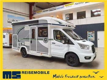 Semi-integrated motorhome CHAUSSON 650