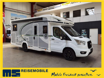Semi-integrated motorhome CHAUSSON