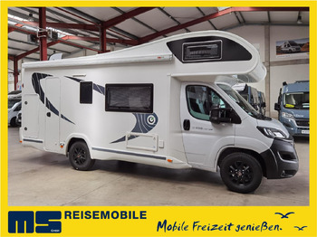 Alcove motorhome CHAUSSON C656 First Line