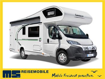 Alcove motorhome CHAUSSON C656 First Line