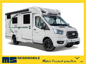 Semi-integrated motorhome CHAUSSON S697 First Line