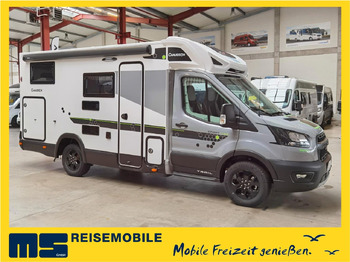 Semi-integrated motorhome CHAUSSON S697 Sport Line