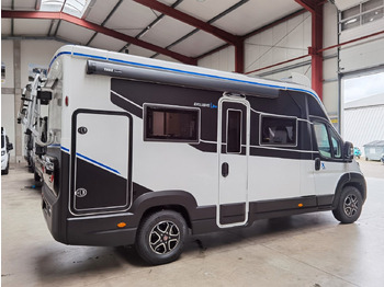 Semi-integrated motorhome Chausson X 650 EXCLUSIVE LINE / 140PS- 9G / XXL - HUBBETT: picture 4