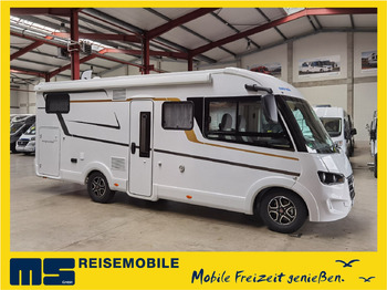 Integrated motorhome EURA MOBIL
